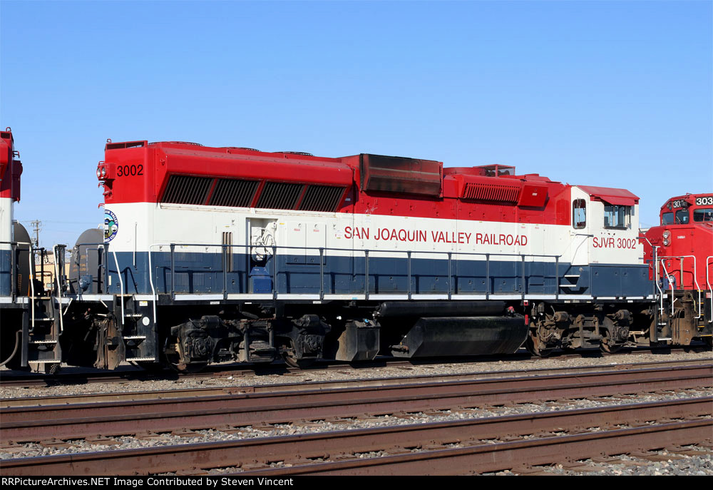 San Joaquin Valley PR30B #3002